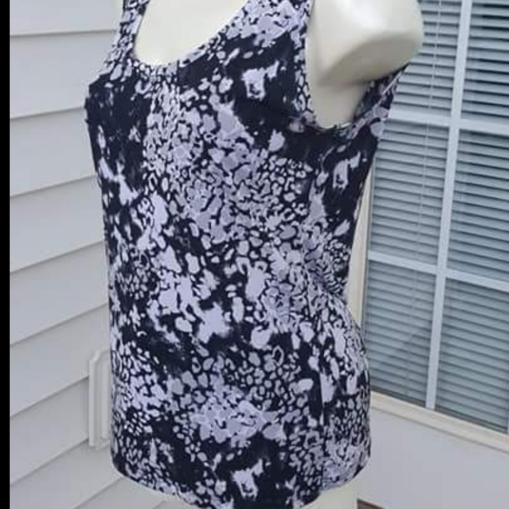 Casual Dress Tank Top